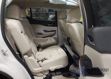 2022 GMC Acadia Awd Denali из США, поврежденный, VIN 1GKKNXLS8NZ103450